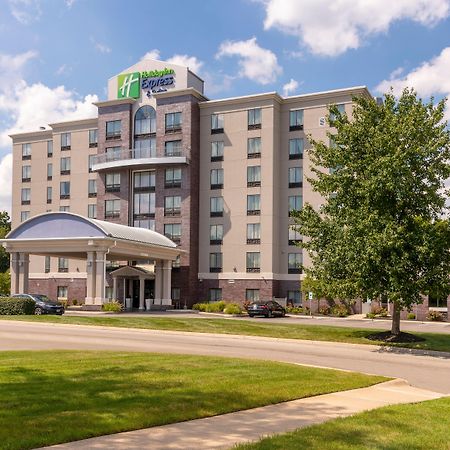 Holiday Inn Express & Suites Columbus - Polaris, An Ihg Hotel โคลัมบัส ภายนอก รูปภาพ