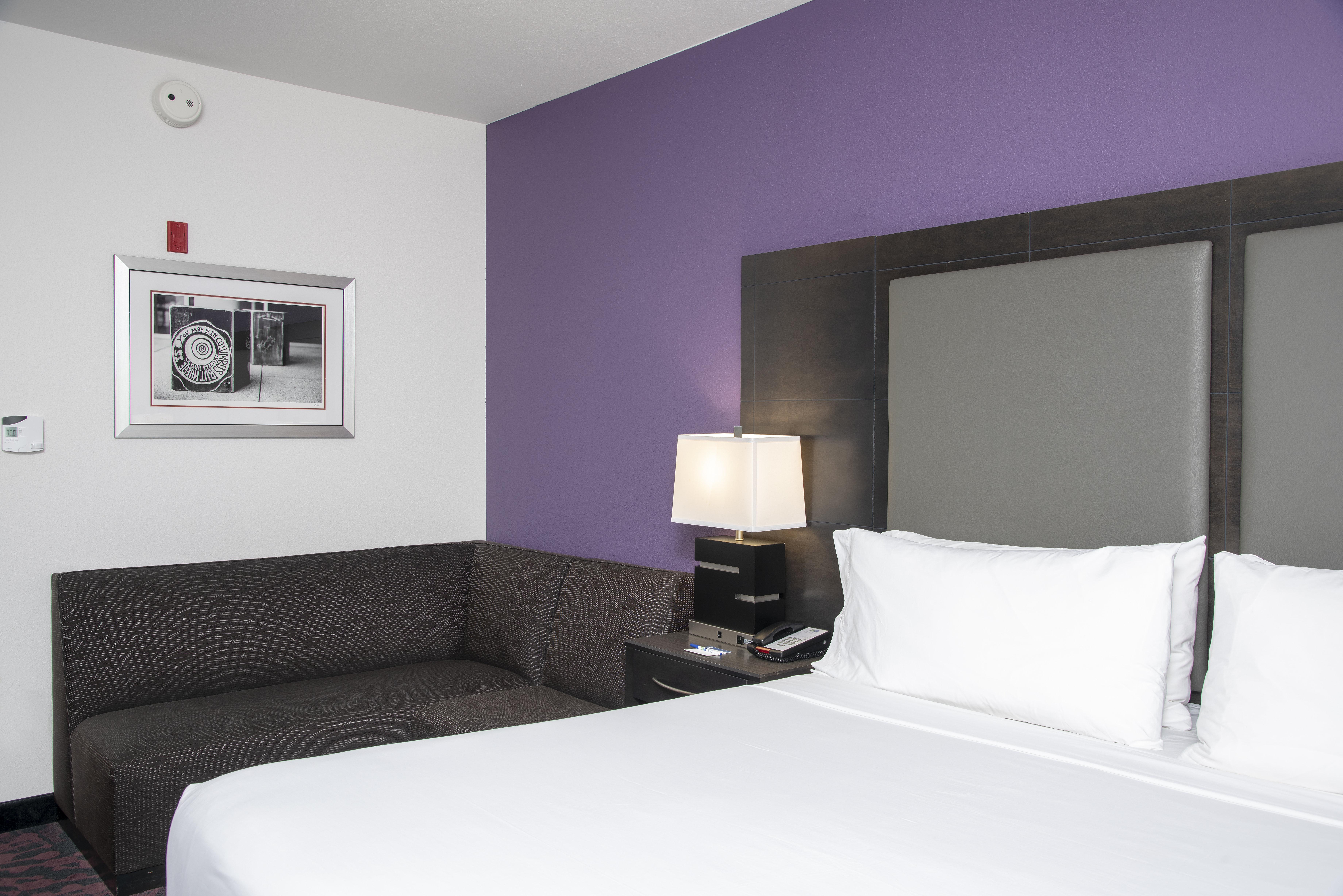 Holiday Inn Express & Suites Columbus - Polaris, An Ihg Hotel โคลัมบัส ภายนอก รูปภาพ