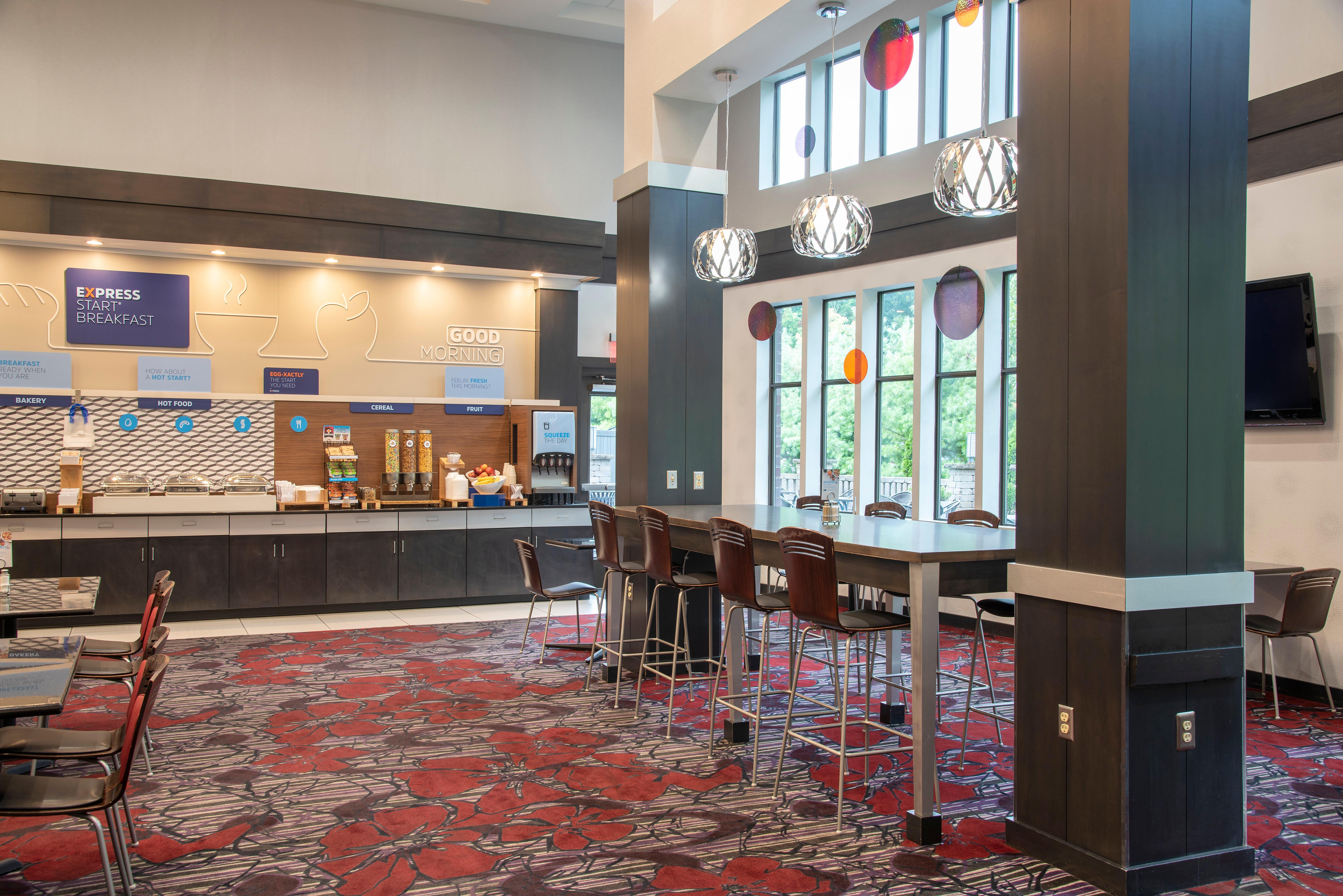Holiday Inn Express & Suites Columbus - Polaris, An Ihg Hotel โคลัมบัส ภายนอก รูปภาพ