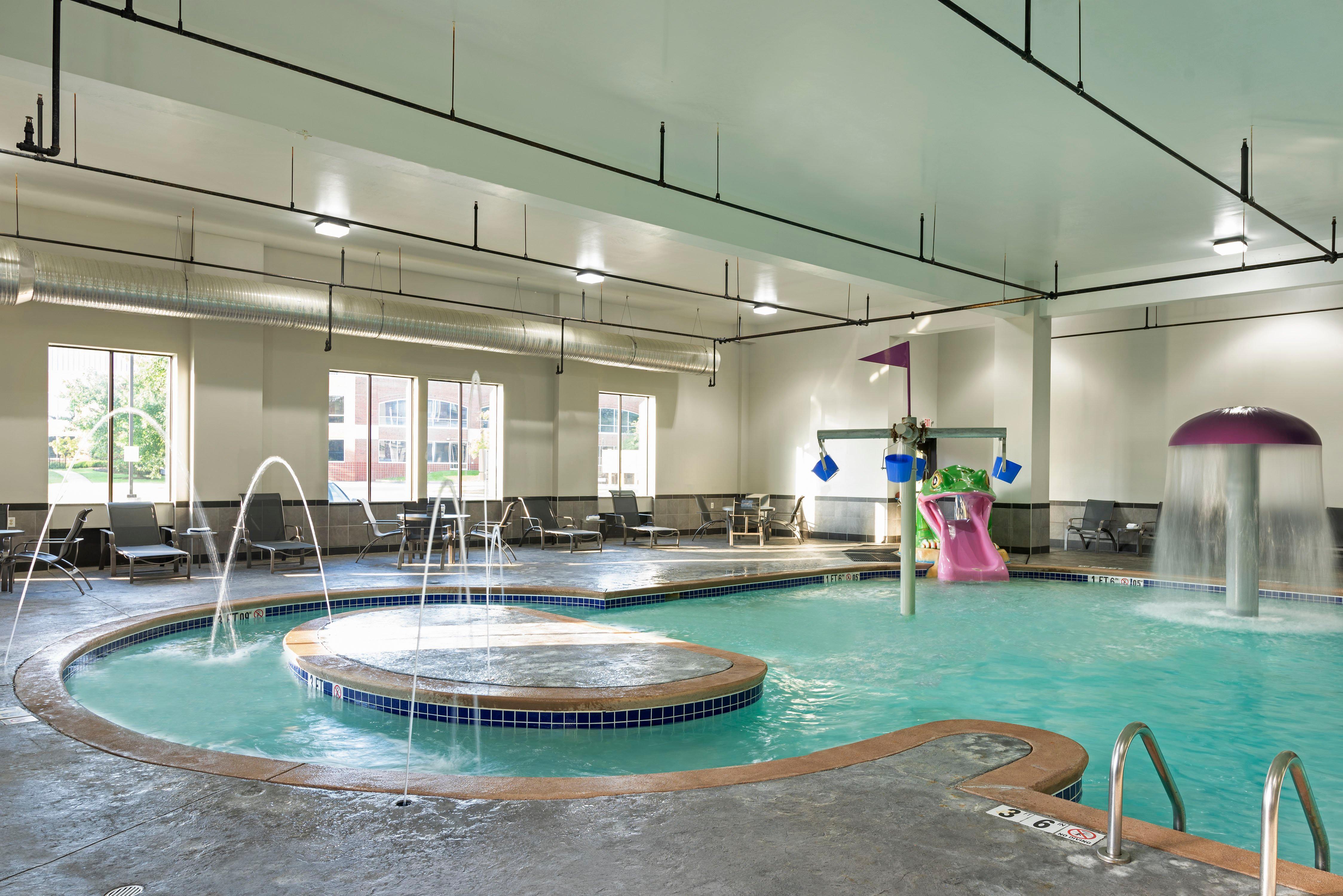 Holiday Inn Express & Suites Columbus - Polaris, An Ihg Hotel โคลัมบัส ภายนอก รูปภาพ