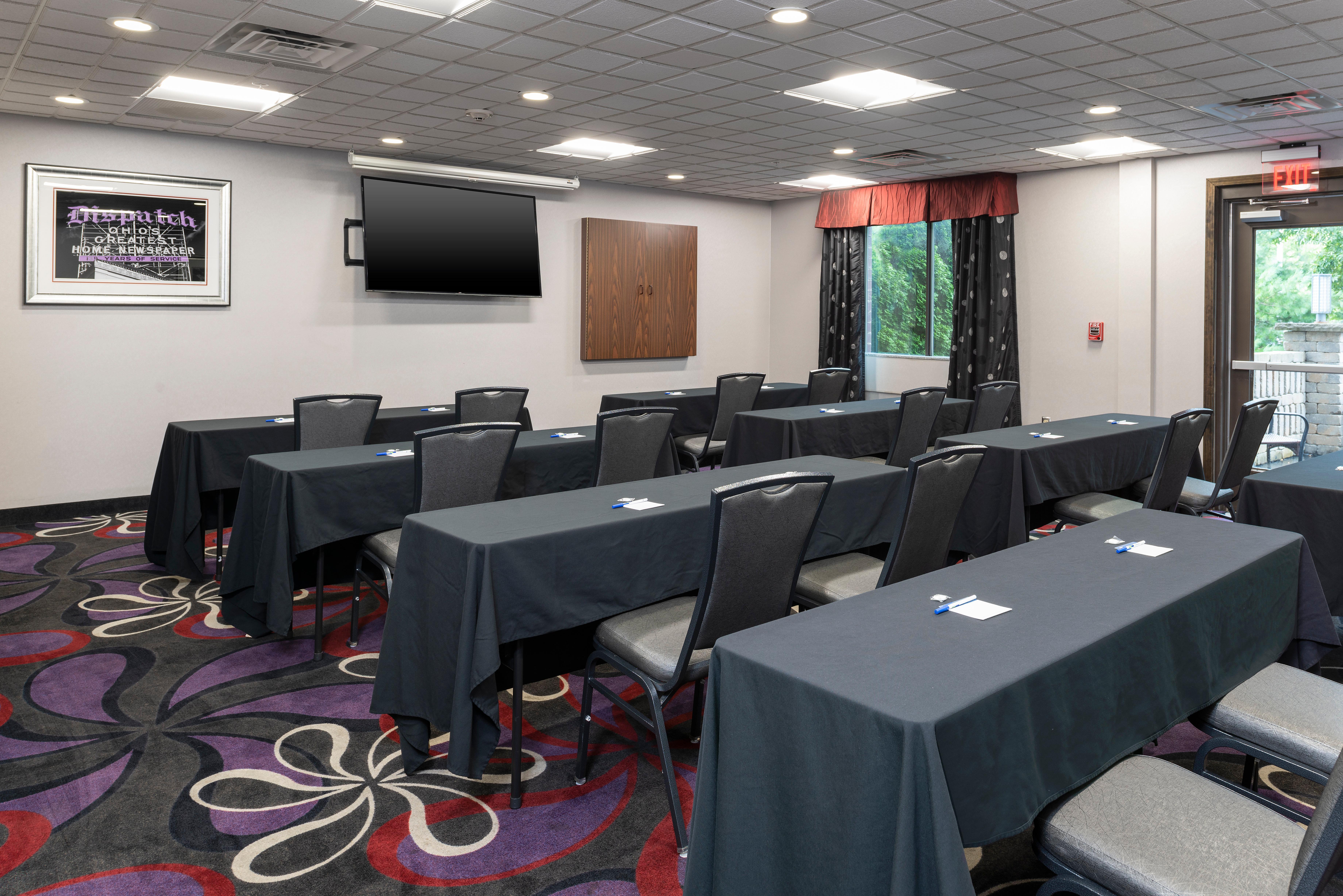 Holiday Inn Express & Suites Columbus - Polaris, An Ihg Hotel โคลัมบัส ภายนอก รูปภาพ