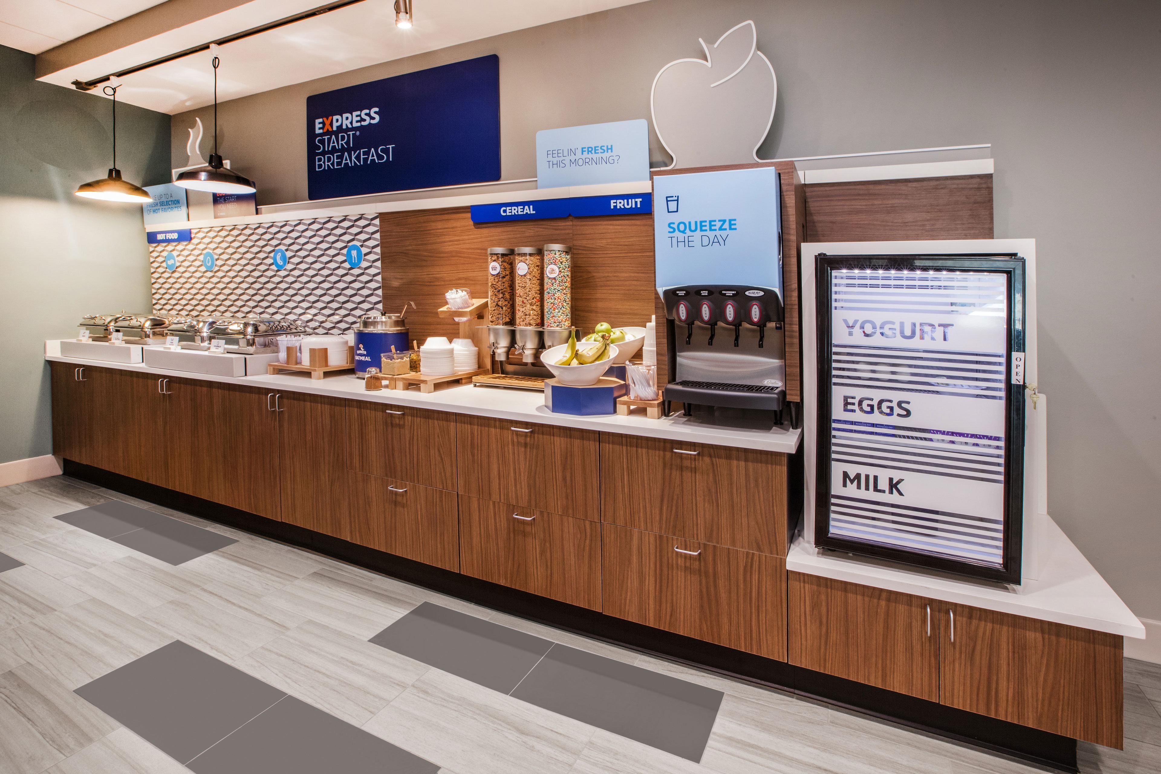 Holiday Inn Express & Suites Columbus - Polaris, An Ihg Hotel โคลัมบัส ภายนอก รูปภาพ