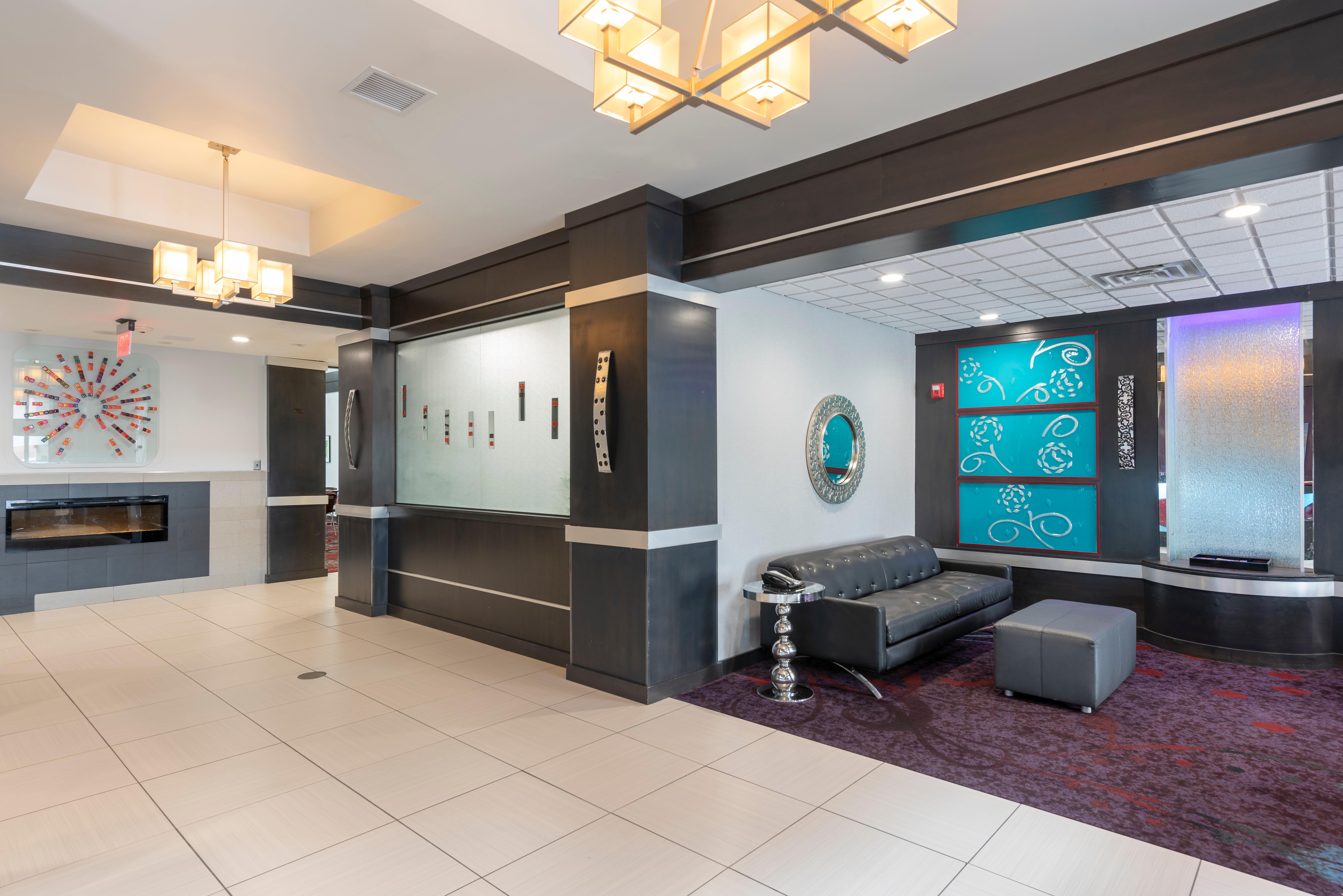 Holiday Inn Express & Suites Columbus - Polaris, An Ihg Hotel โคลัมบัส ภายนอก รูปภาพ