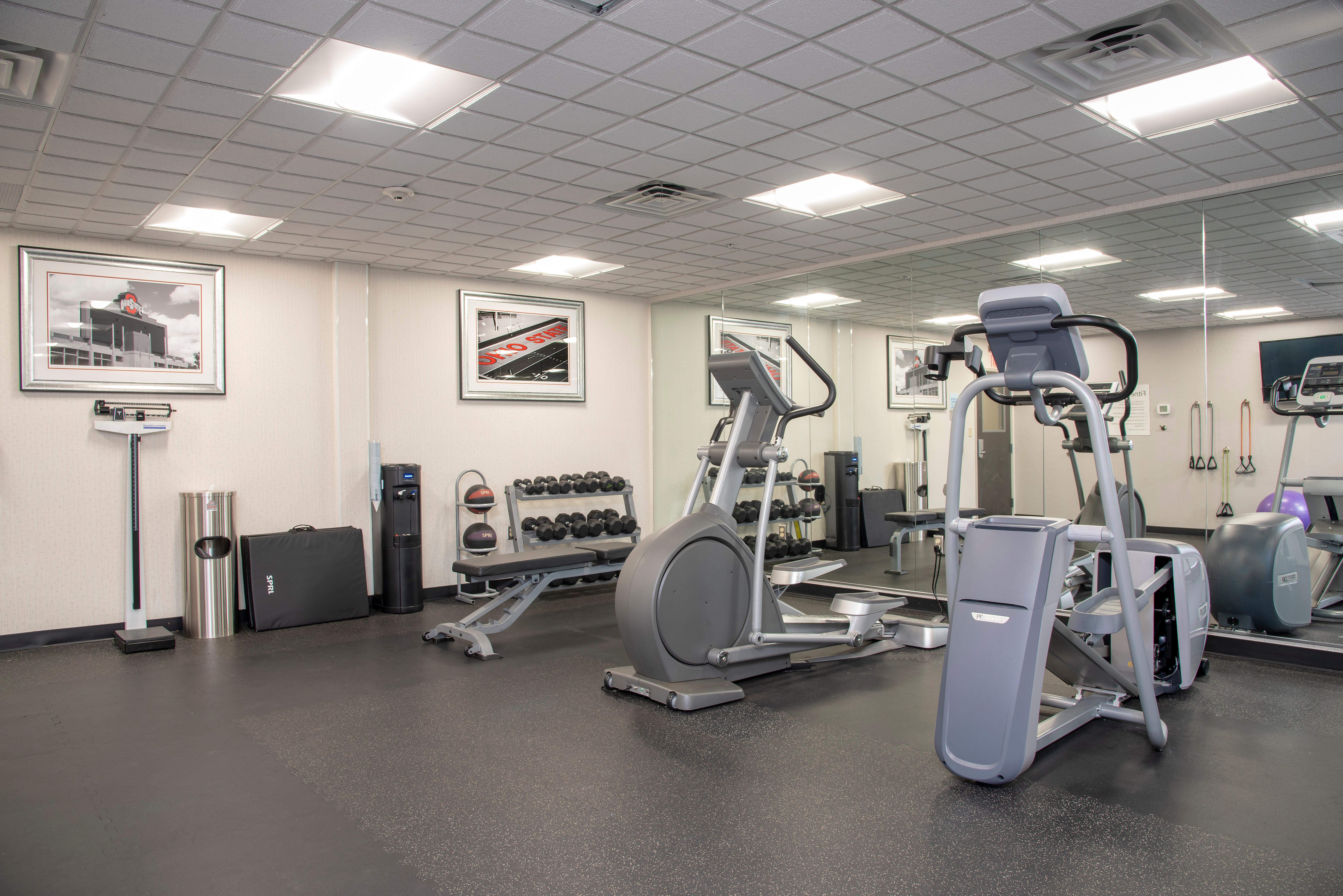 Holiday Inn Express & Suites Columbus - Polaris, An Ihg Hotel โคลัมบัส ภายนอก รูปภาพ