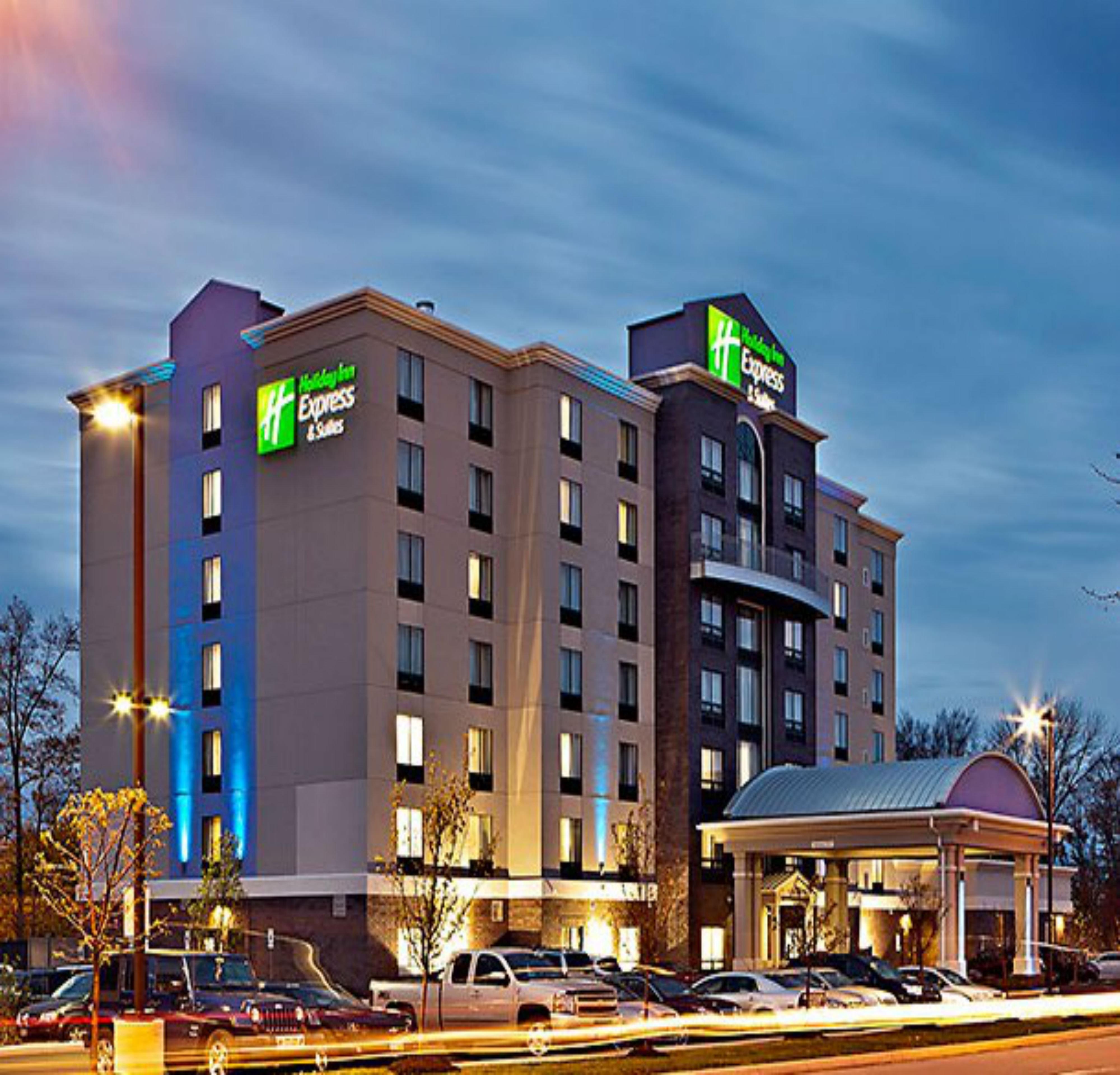 Holiday Inn Express & Suites Columbus - Polaris, An Ihg Hotel โคลัมบัส ภายนอก รูปภาพ