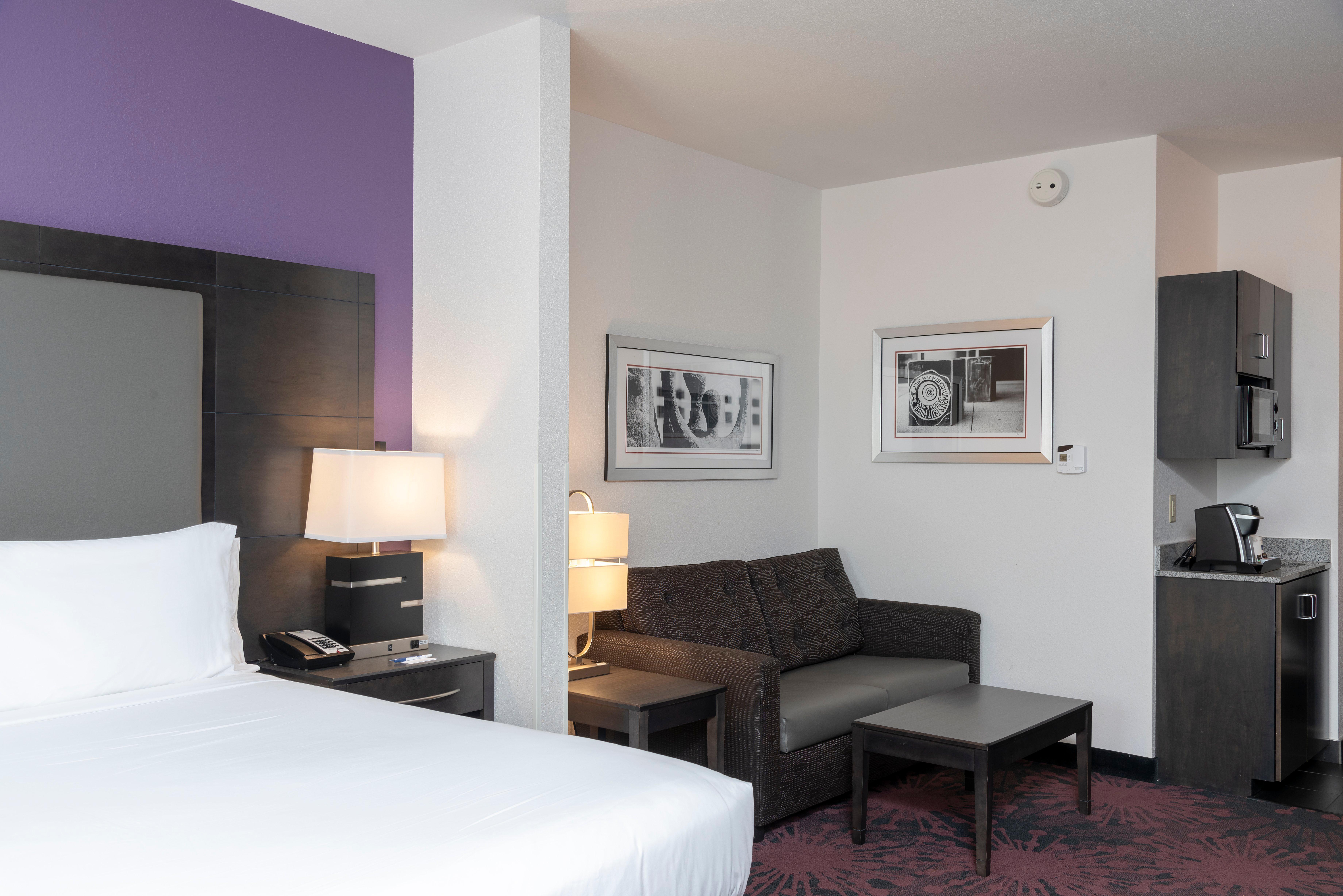 Holiday Inn Express & Suites Columbus - Polaris, An Ihg Hotel โคลัมบัส ภายนอก รูปภาพ