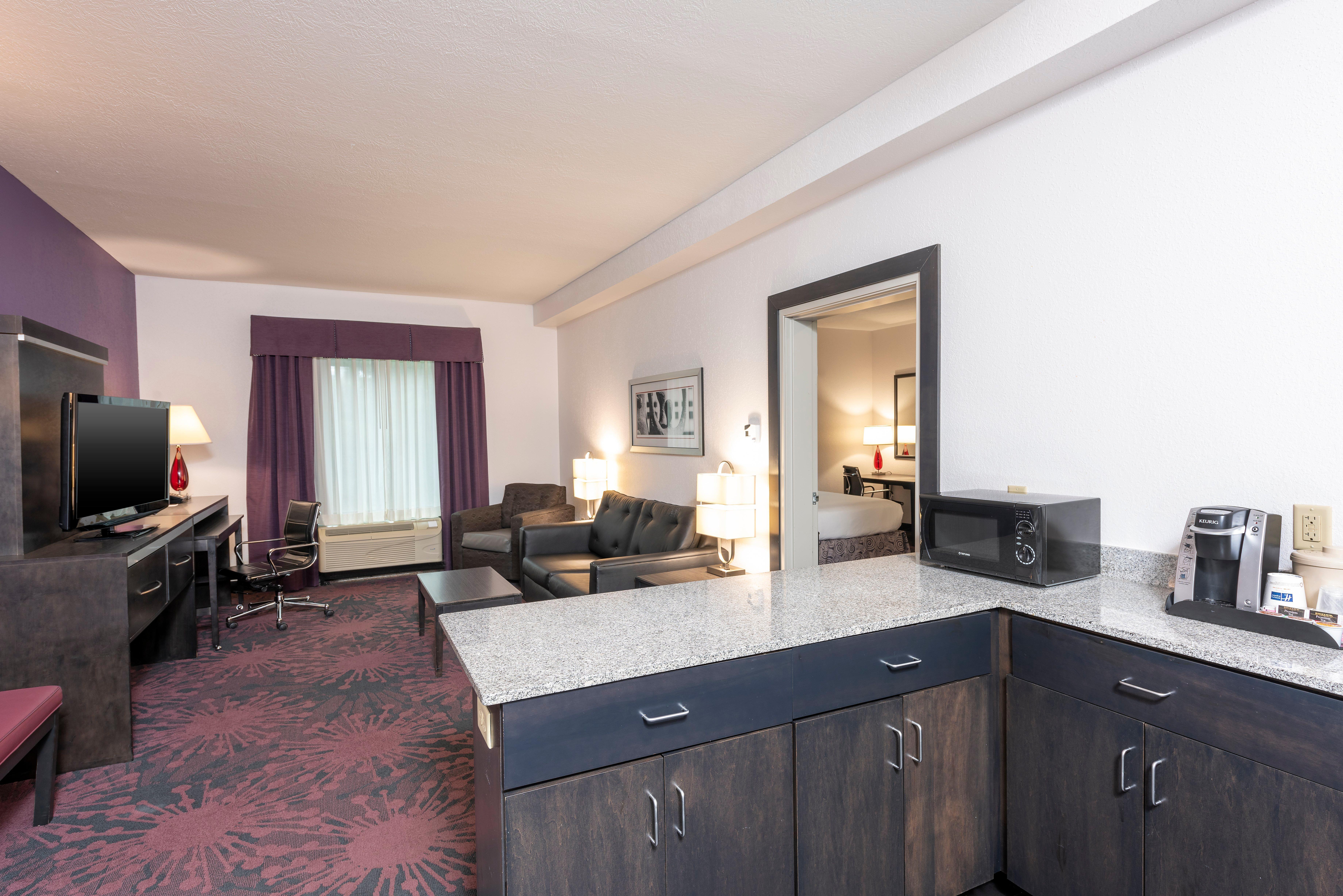 Holiday Inn Express & Suites Columbus - Polaris, An Ihg Hotel โคลัมบัส ภายนอก รูปภาพ