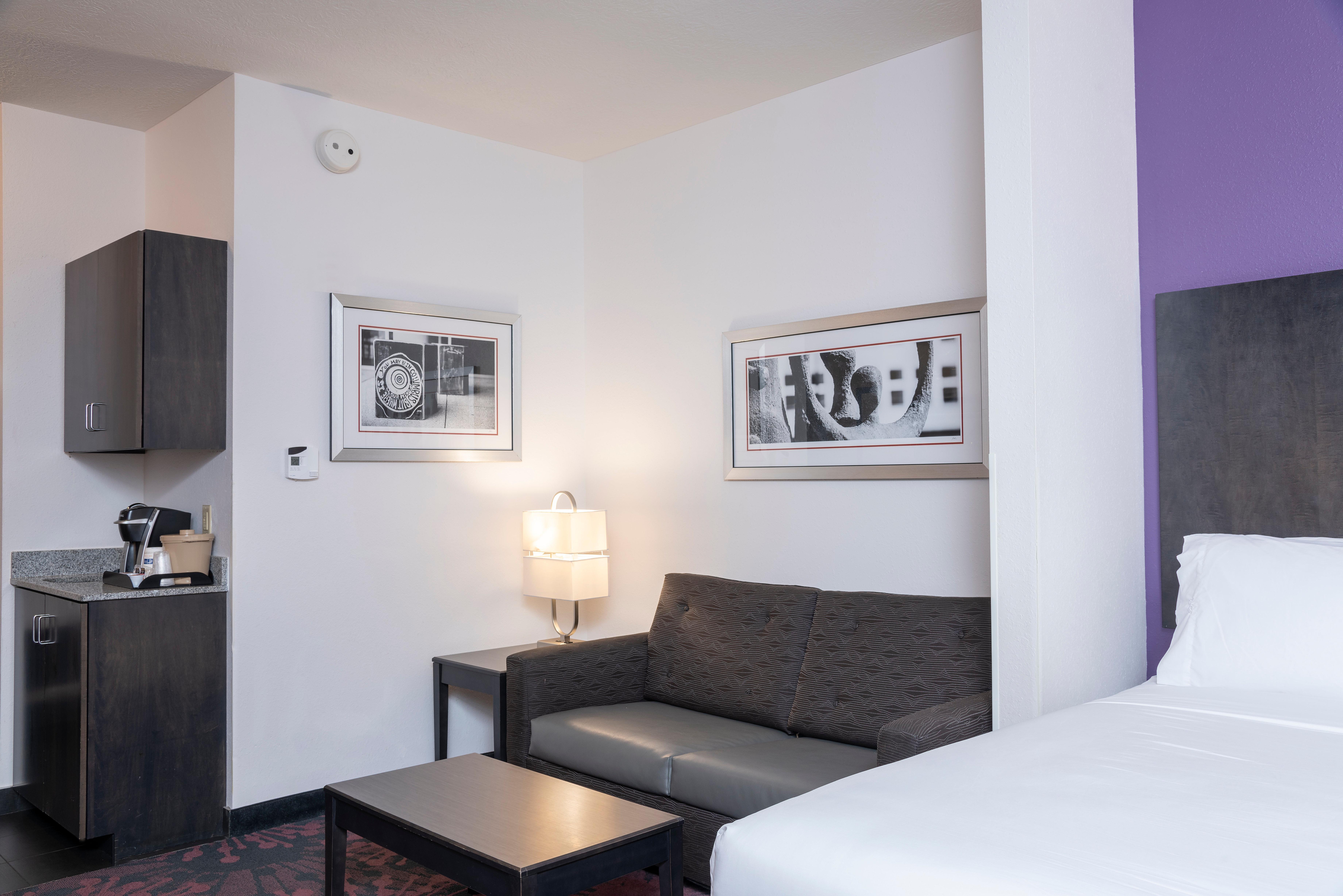 Holiday Inn Express & Suites Columbus - Polaris, An Ihg Hotel โคลัมบัส ภายนอก รูปภาพ