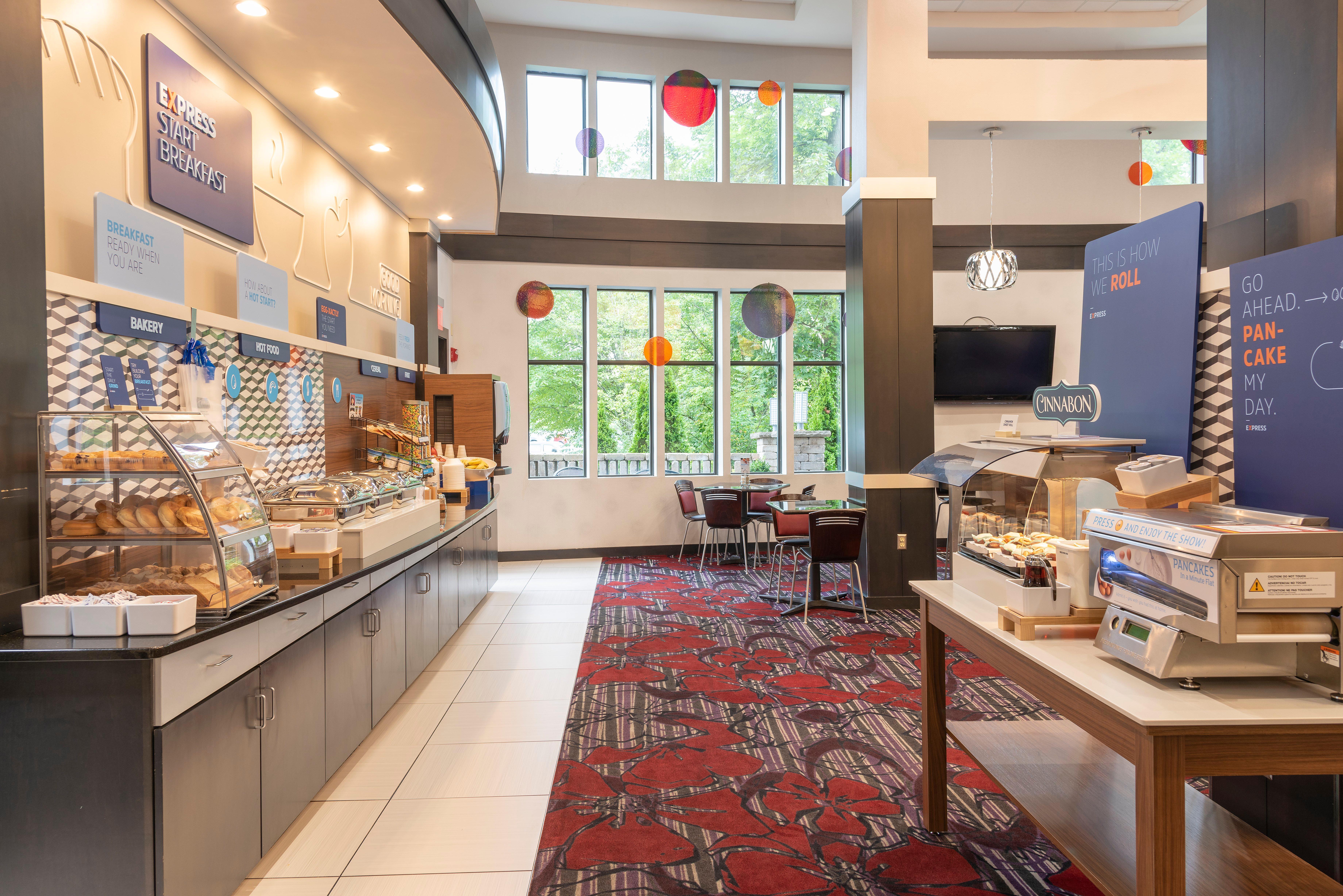 Holiday Inn Express & Suites Columbus - Polaris, An Ihg Hotel โคลัมบัส ภายนอก รูปภาพ