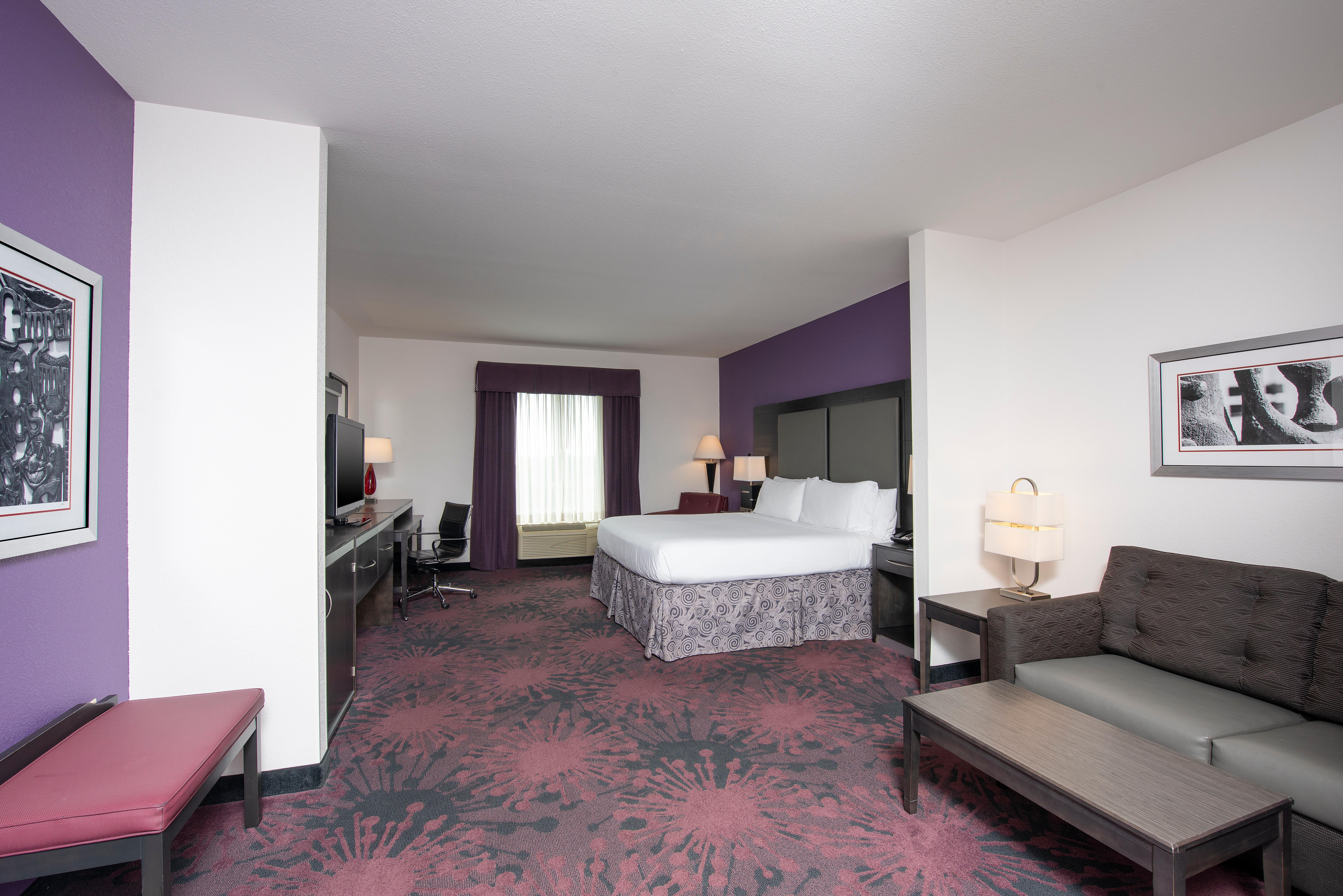 Holiday Inn Express & Suites Columbus - Polaris, An Ihg Hotel โคลัมบัส ภายนอก รูปภาพ
