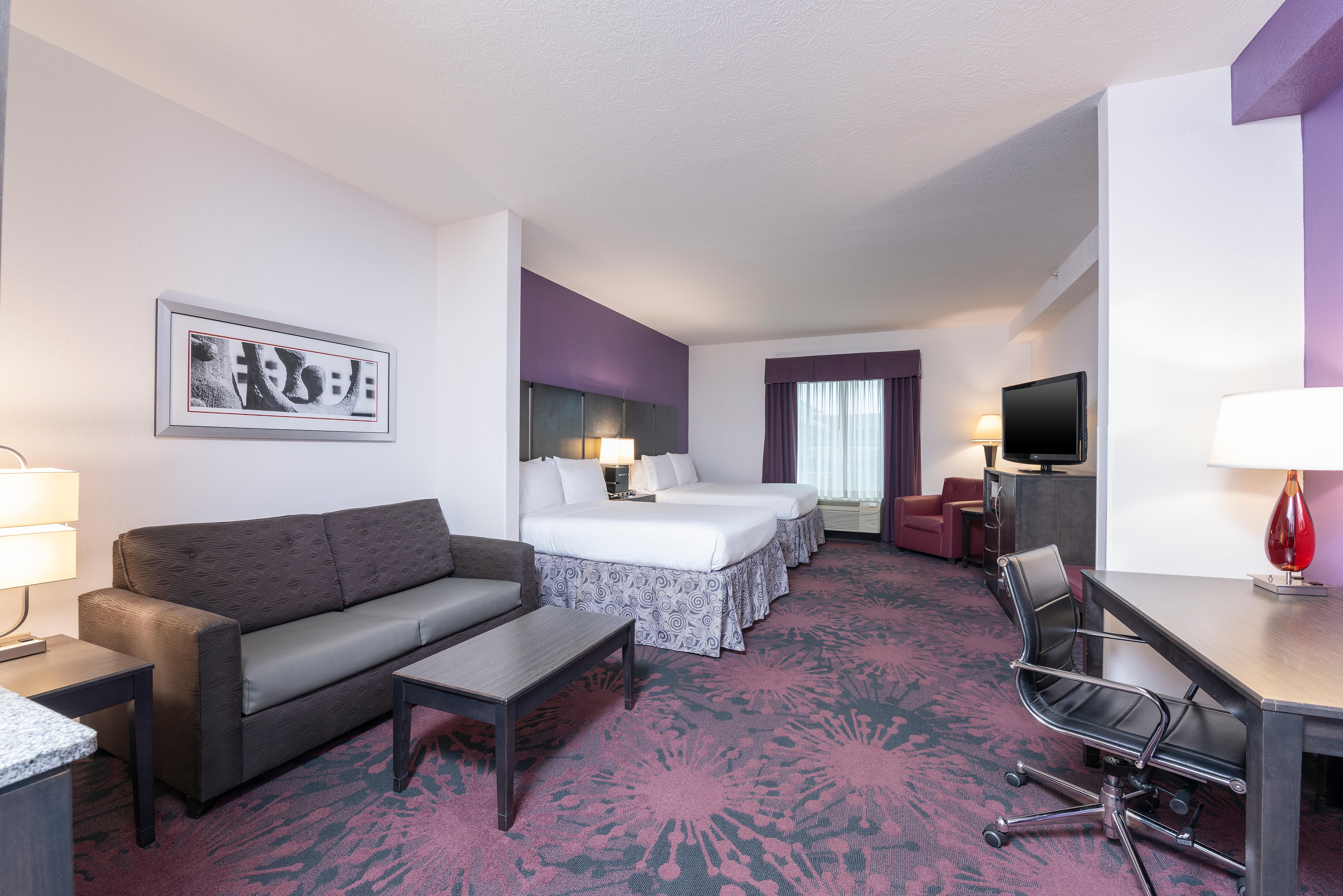 Holiday Inn Express & Suites Columbus - Polaris, An Ihg Hotel โคลัมบัส ภายนอก รูปภาพ