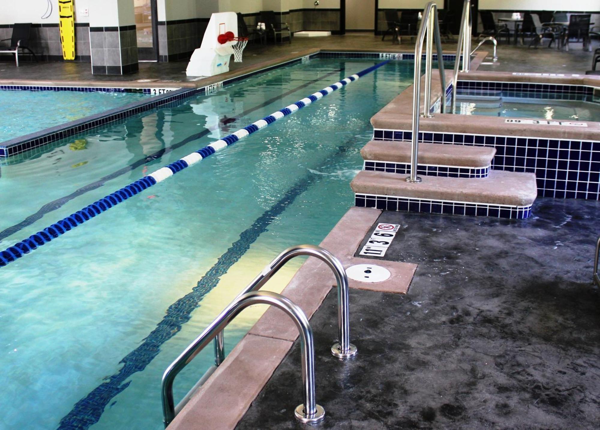 Holiday Inn Express & Suites Columbus - Polaris, An Ihg Hotel โคลัมบัส ภายนอก รูปภาพ