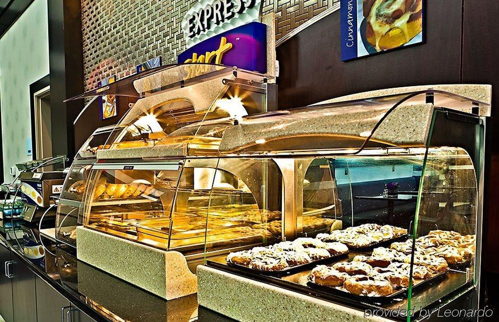 Holiday Inn Express & Suites Columbus - Polaris, An Ihg Hotel โคลัมบัส ร้านอาหาร รูปภาพ