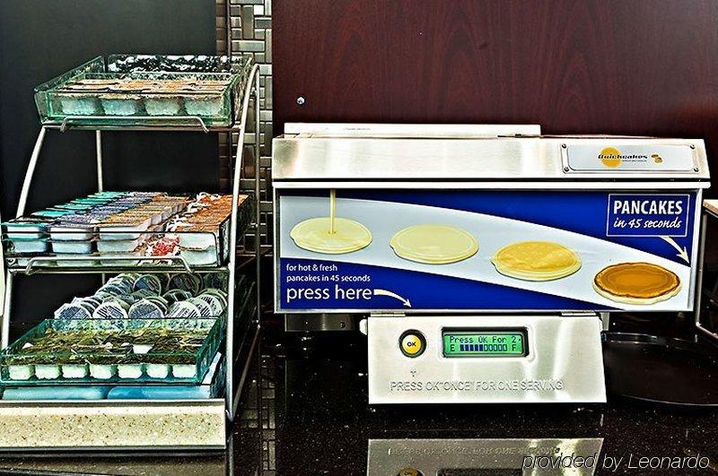 Holiday Inn Express & Suites Columbus - Polaris, An Ihg Hotel โคลัมบัส ร้านอาหาร รูปภาพ
