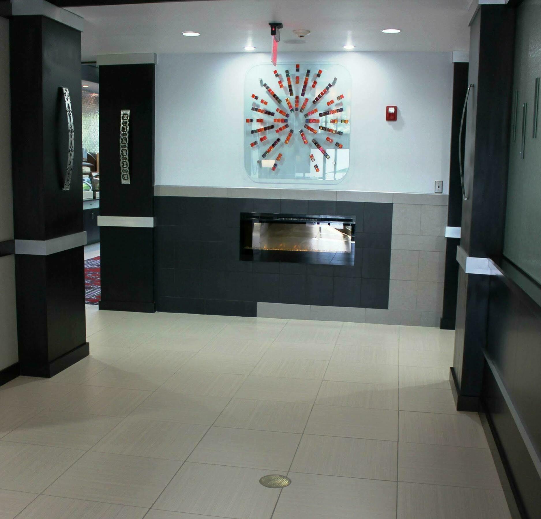 Holiday Inn Express & Suites Columbus - Polaris, An Ihg Hotel โคลัมบัส ภายนอก รูปภาพ