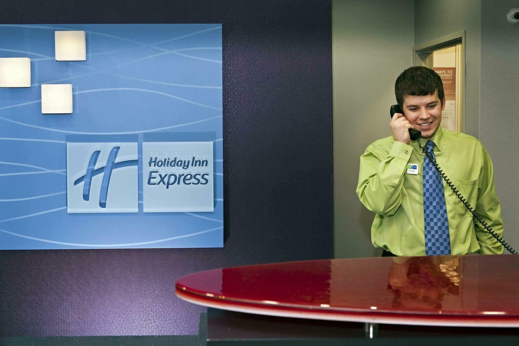 Holiday Inn Express & Suites Columbus - Polaris, An Ihg Hotel โคลัมบัส ภายนอก รูปภาพ