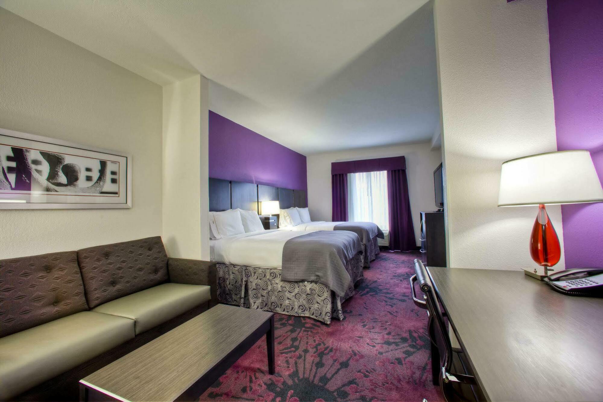 Holiday Inn Express & Suites Columbus - Polaris, An Ihg Hotel โคลัมบัส ภายนอก รูปภาพ