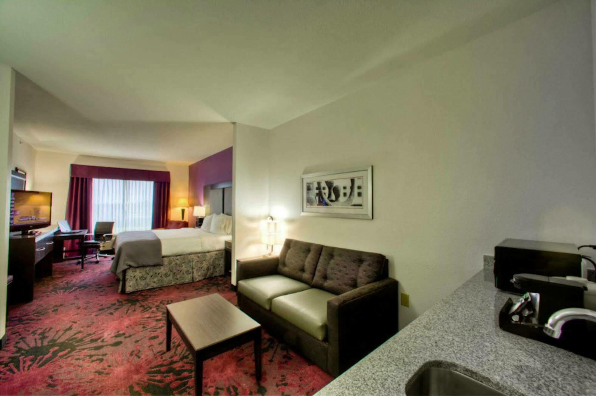 Holiday Inn Express & Suites Columbus - Polaris, An Ihg Hotel โคลัมบัส ห้อง รูปภาพ