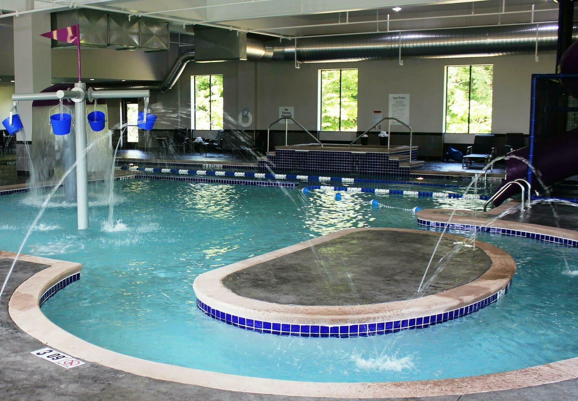 Holiday Inn Express & Suites Columbus - Polaris, An Ihg Hotel โคลัมบัส ภายนอก รูปภาพ