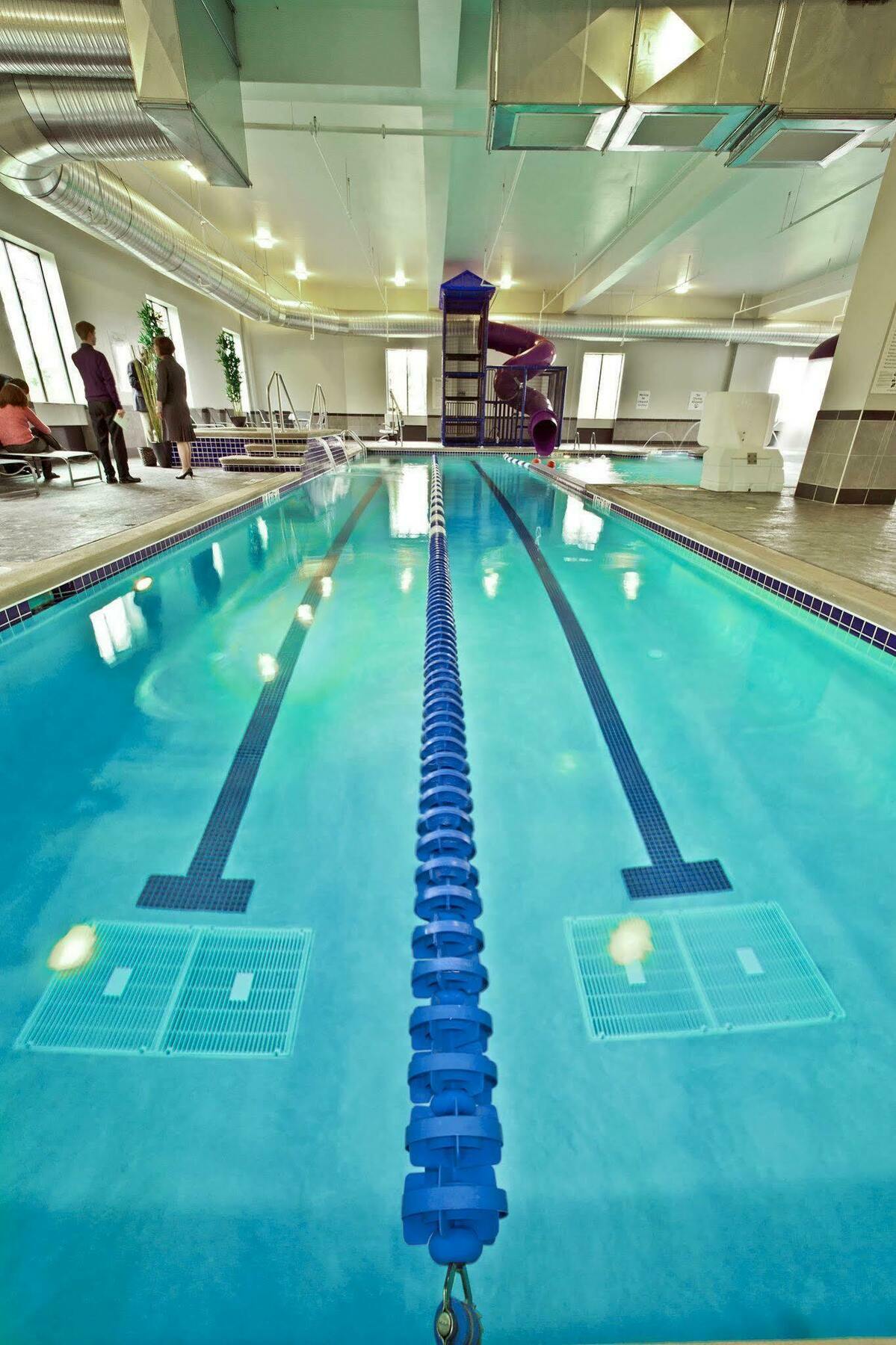 Holiday Inn Express & Suites Columbus - Polaris, An Ihg Hotel โคลัมบัส ภายนอก รูปภาพ