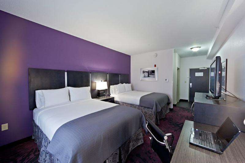 Holiday Inn Express & Suites Columbus - Polaris, An Ihg Hotel โคลัมบัส ภายนอก รูปภาพ